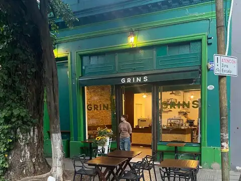 VENTA CHACARITA FONDO DE C0MERCIO GASTRONOMIA