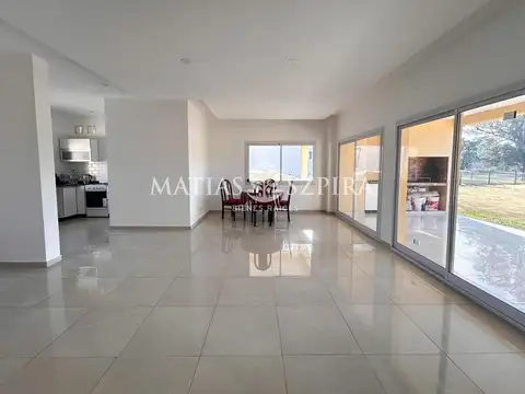 Casa en venta en El Nacional Club de Campo