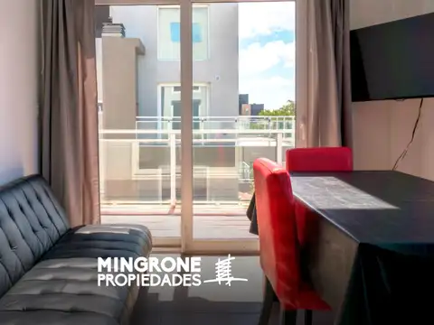 Departamento con Amplia Financiacion Privada en Pleno Centro de Pinamar