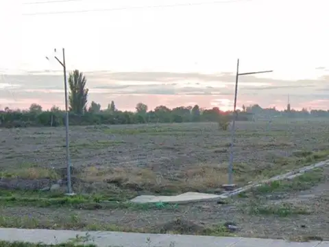 TERRENO EN VENTA EN MAIPU