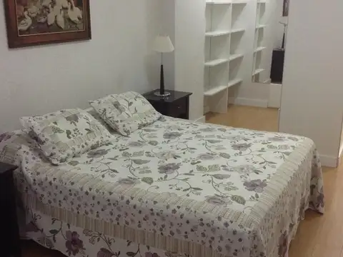 Departamento en Alquiler Temporal de 3 ambientes