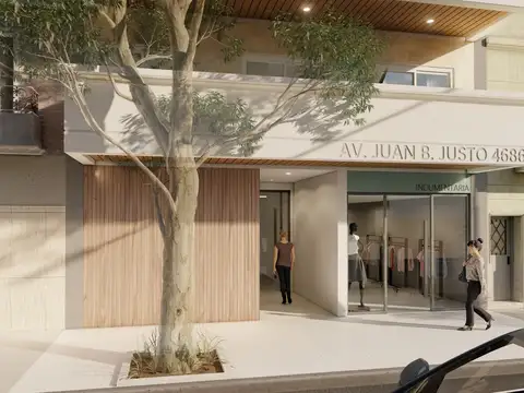 Departamento en Venta en Villa General Mitre, USD 150.000