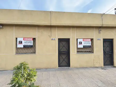 Avenida San Martin  al 6200
