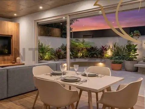 DUPLEX A ESTRENAR CON AMENITIES EN SAN LORENZO