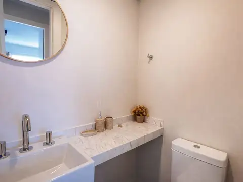 Departamento en Venta con 1 cocheras
