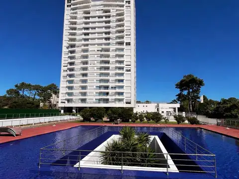 Venta apto 2 dormitorios en suite + garaje ,vistas