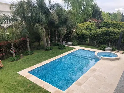 Casa en Ayres de Pilar Alquiler temporario