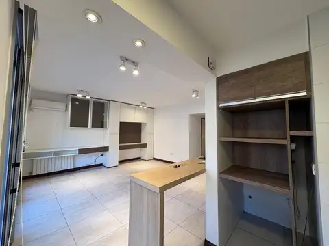 Departamento en Alquiler con 1 cocheras