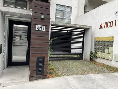 Gral. Urquiza al 600