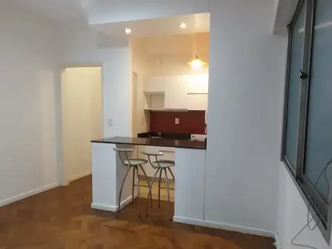 Departamento en Venta en Belgrano, USD 72.000