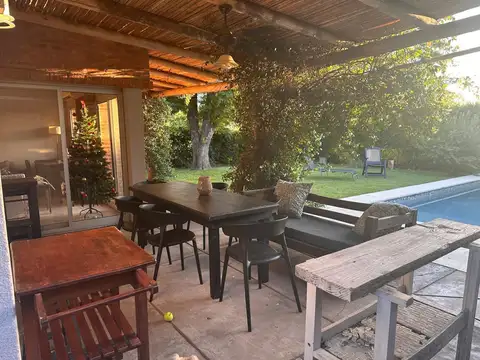 Casa en Alquiler Temporal en Los Potrillos, USD 2.800