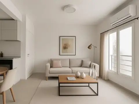 Departamento en Venta de Monoambiente