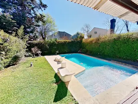 ALQUILER CASA 5 AMB.  EN CLUB DE CAMPO ARANZAZU -  ENERO 2027