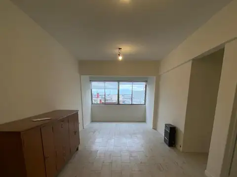 Depto 3 ambientes refaccionado con vista