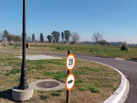 Lote en venta Barrio Privado San Simón Etapa 2 - Canning