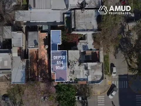 Departamento en Venta de 1 dormitorio