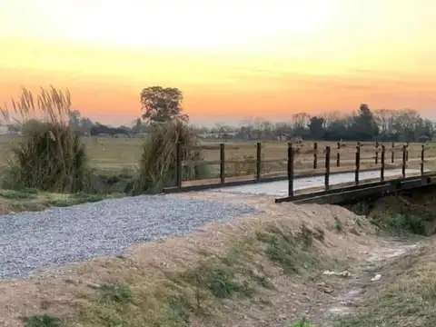 Terreno en Venta en Máximo Paz, USD 7.000