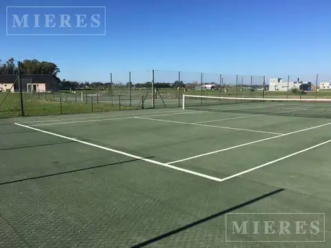 Lote financiado en venta en Club Manuel Belgrano