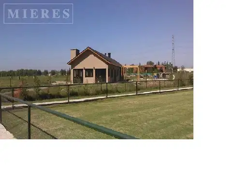 Terreno en Venta en Country Club Manuel Belgrano, USD 32.000