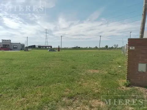 Terreno en Venta en Country Club Manuel Belgrano, USD 32.000