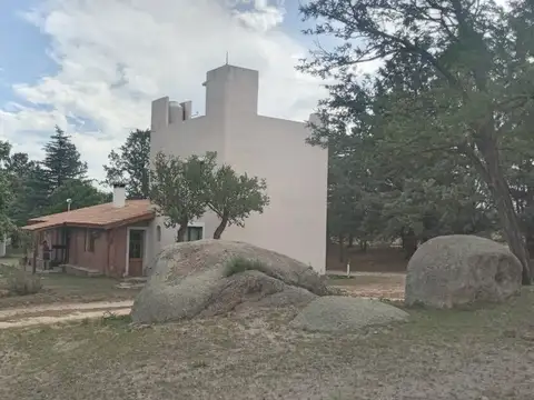 SE VENDE ESPECTACULAR CAMPO EN TRASLASIERRA
