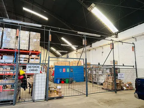 Galpon en Venta 45 años