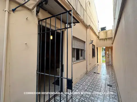 Depto Tipo Casa en Venta en Banfield, USD 75.000