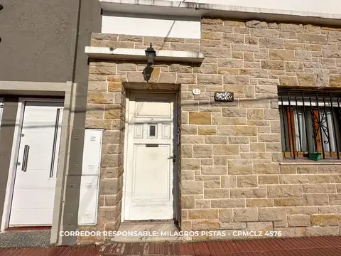 Depto Tipo Casa en Venta de 2 dormitorios