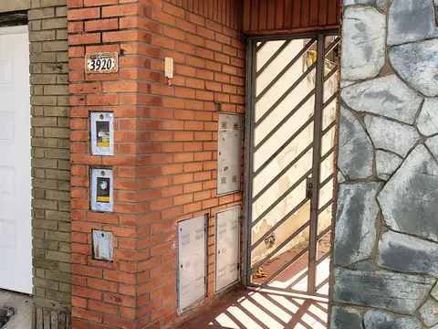 Casa interna dos dormitorios