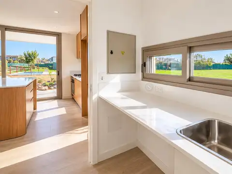 Casa  en Alquiler en Los Cardos, Manuel Alberti, Pilar