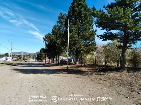 Terreno en Venta 12  mts Frente