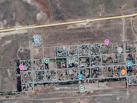 Terreno EN VENTA en Pilcaniyeu Río Negro