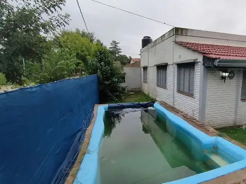 CASA EN VENTA EN PUNTA LARA 2 DORMITORIOS PILETA