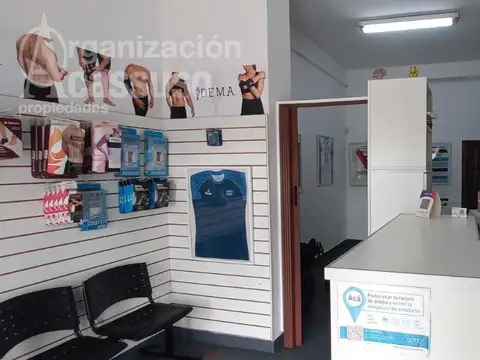 Local en Venta 40 años