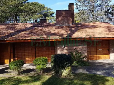 Casa en Alquiler Temporal de 4 dormitorios