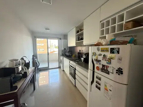 Departamento en Venta con 1 cocheras