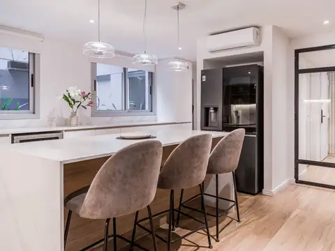 Departamento en Venta de 3 ambientes