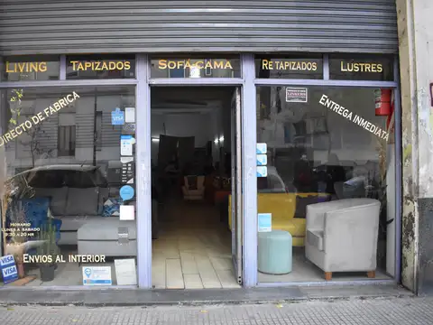 OPORTUNIDAD UNICA  250M2 SOBRE AVENIDA BELGRANO, BAJISIMAS EXPENSAS 