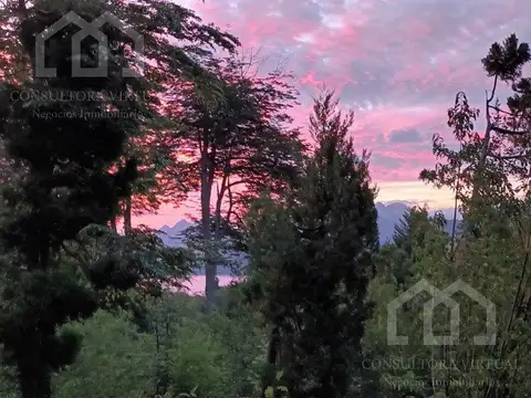 Venta Lote en Lomas De Correntoso vista al lago