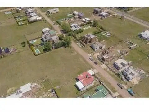 Terreno en Venta de 652,5 m2