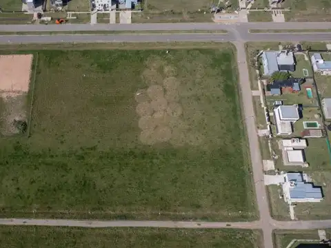 Terreno en Venta 43,50  mts Fondo