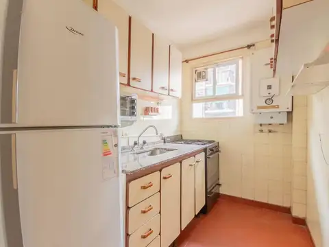 Departamento en Venta en Caballito, USD 65.000