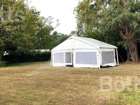 Terreno en Venta 40  mts Frente