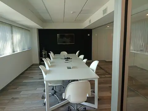 Nave Industrial en Belgrano