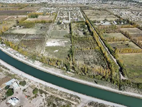 CHACRA DE 5 HA EN VENTA EN FERNANDEZ ORO, RIO NEGRO