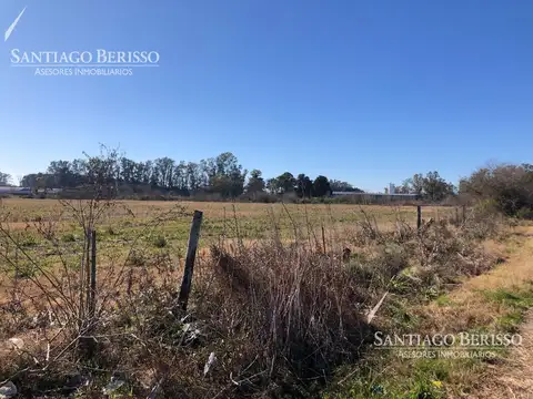 Chacra apta Logística/ Industrial