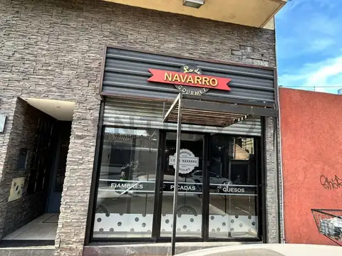 ALQUILER DE LOCAL COMERCIAL 