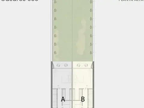 Casa en Venta con 1 cochera
