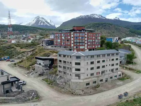 venta de departamento con vista al canal (ushuaia)
