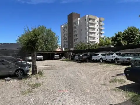 Terreno Apto a Desarrollo en  zona céntrica de Neuquén capital